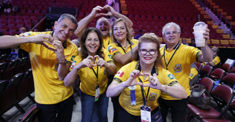 104a Convenção Internacional dos Lions Clubs